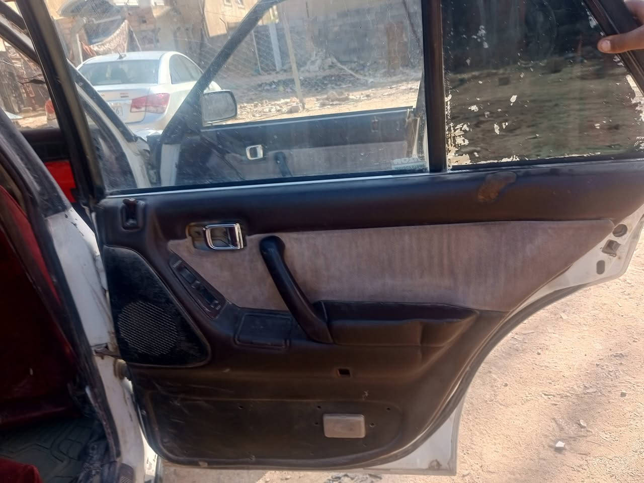 سيدان موديل 90مكينة جديد ونجي سياره نضيفه كافله من شواصي جديد أريده 30وبيه مجال أو مراوس اي سياره


**إذا كنت صاحب هذا الإعلان وتريد حذفه لأي سبب، رجاءا أرسل رسالة إلى الدعم الفني**