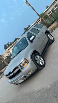 تاهو LTZ • ٢٠٠٩ • دفع رباعي