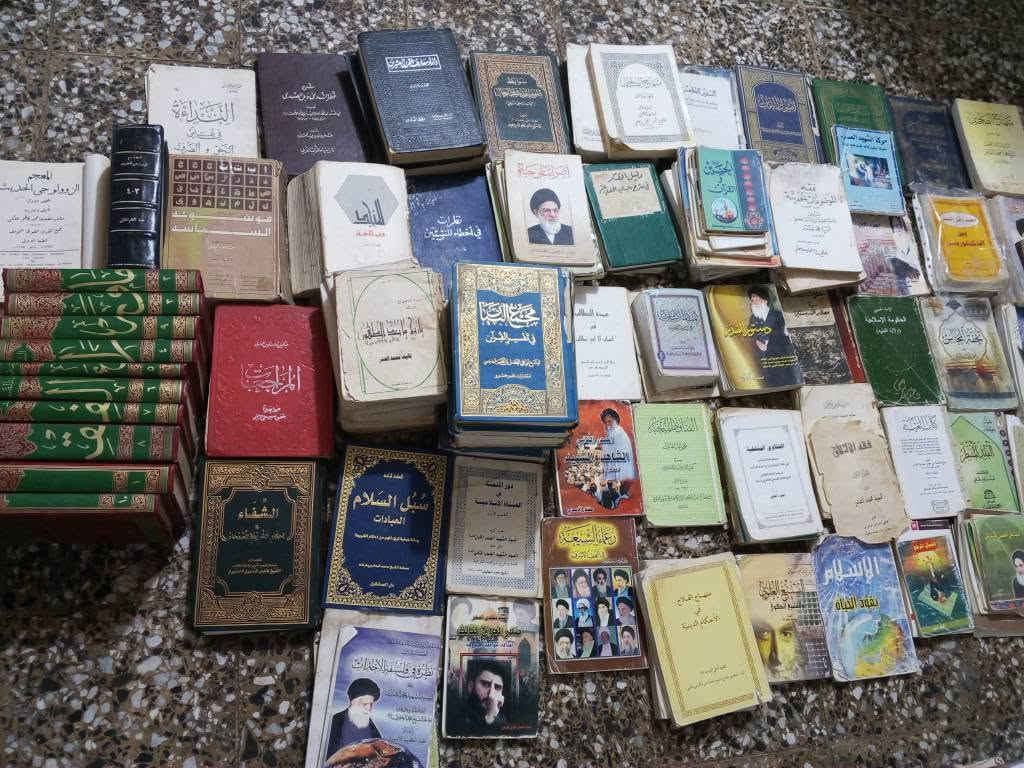كتب قديمة ومستعملة للبيع السعر 45الف النجف, العراق


**إذا كنت صاحب هذا الإعلان وتريد حذفه لأي سبب، رجاءا أرسل رسالة إلى الدعم الفني**