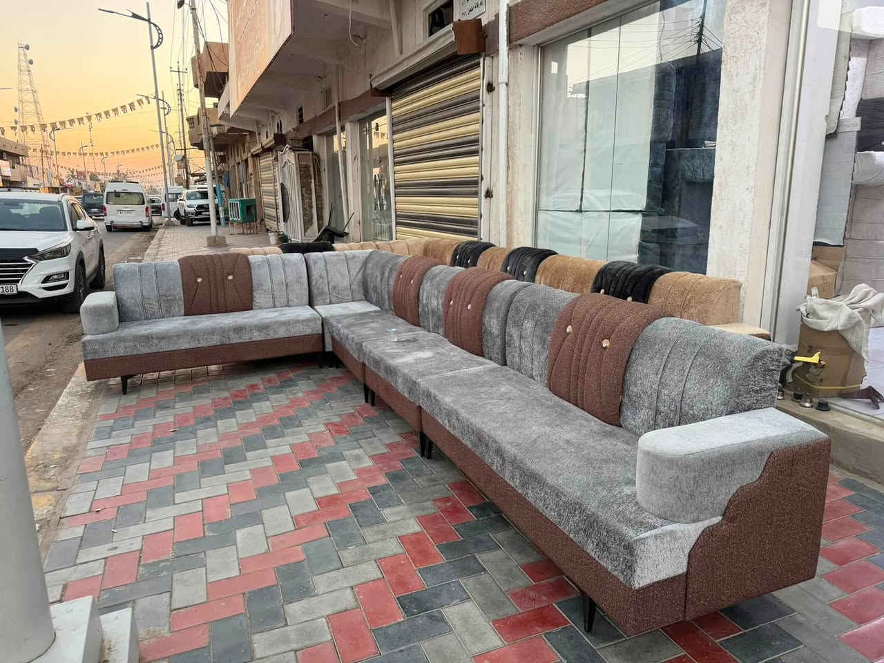 لادوخ ولاتحتار بهاء علوان هو الاختيار
وصول اكثر من 40 موديل ولون بتاريخ 7/5 الاحد

ملاحظه —- اغلب الموديلات واللوان مامصورهم مجال ماكو 

تجون للمعرض وشرفونه وشوفهم 

العنوان / الطارمية / الناحيه قرب البانزيخانه / او قرب مضيف الشيخ سعيد الجاسم مقابيل مركز الزيوت العالميه للسيارات     *********** 📞واتساب
