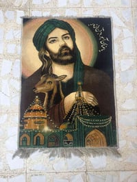 قطعة حائط • الامام الرضا • ديكور