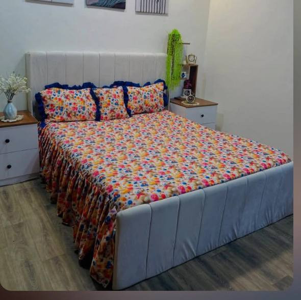 فرشات صيفي حسب طلب الزبون توصيل موجود كل


**إذا كنت صاحب هذا الإعلان وتريد حذفه لأي سبب، رجاءا أرسل رسالة إلى الدعم الفني**