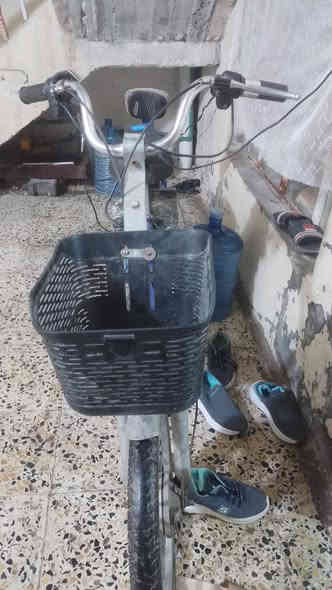 باسكل شحن للبيع بطاريات جدد السعر مية الف العنوان حي رمضان ***********
