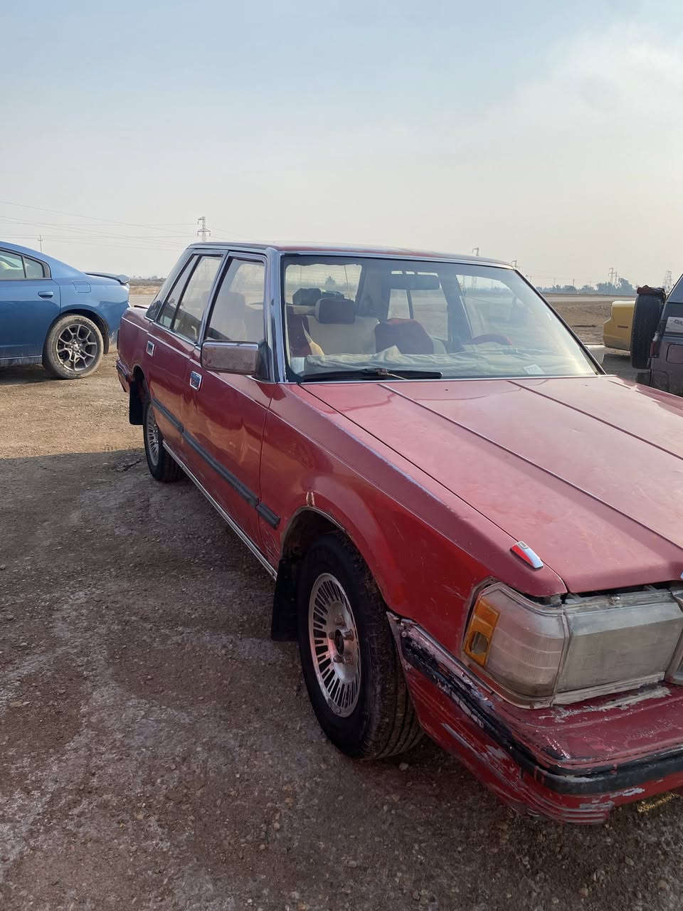 السلام عليكم سوبر جاهزه رقم بغداد ١٩٨٥محرك بطه مكفول مكانها ذي قار قضاء الفجر السعر٢٧ 
***********
