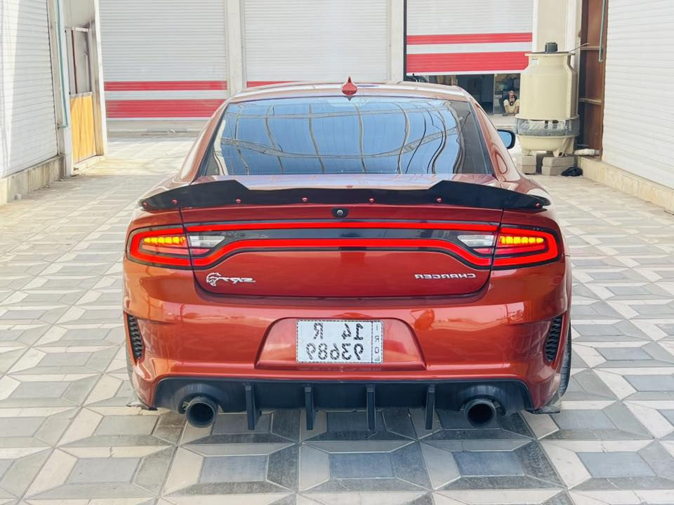 جارجر 2022 اصل
السياره سكات باك وايد بدي اصل عليها مكينه 5700
موصفات السياره شاشه كبيره كشنات حضن جلد
كامره دواره شفتات استيرن بيه اهواي موصفات فول عد الفتحه وارد امريكي داخله سرقه كل القطع
السياره جاهز من كلشي مكينه كير حداده تخم تاير تبريد ثلج عليه كزوز وبرمجه
كفاله من الحادث
السعر 174 وبيها  مجال 
مكان السياره البصرة قضاء القرنة
***********

