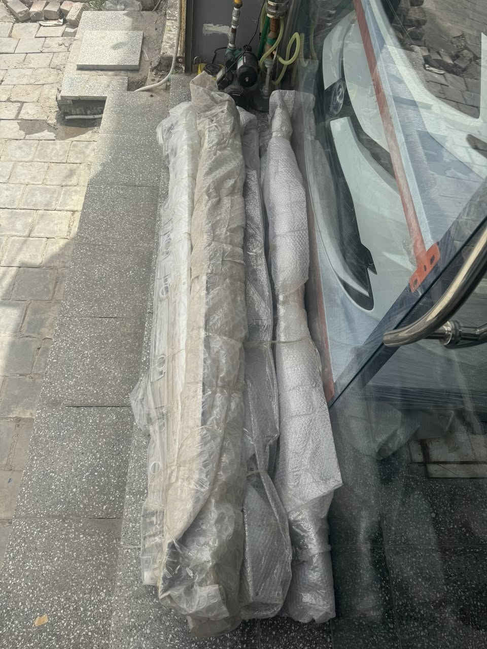 مـتوفر الان قطع غيار (كورلا )و(كورلا كروز)اصلي ( زيرو )هايبرد خليجي بانزين SASو جيهان 2024 - 2023 بغداد - شارع فلسطين  نــــــــــادي الـتركمــــــــان***********
