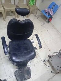 كرسي حلاقة • مرايه • سامراء