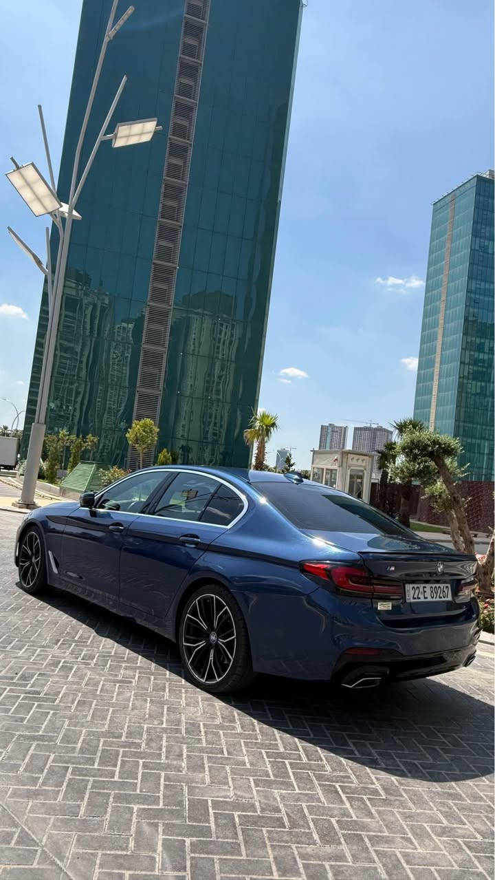 Bmw 530 2021

السيارة نضيفة جدا بدون اي نقص صفر مسج

محرك كير وكهربائيات مكفولة من كلشي

ماشية 69 الف ميل

جاملغ خلفي صبغ بدون داخل وبدون ايرباك

صورة الحادث ضمن الصور

وعليها دعامية وويل مال m package

هزة وفحص جديد والسيارة باسمي

السعر 298 ورقة وبيها مجال

مكان السيارة اربيل

للاستفسار الاتصال

*********** أربيل, العراق
