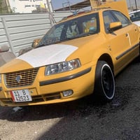 سمند موديل ١١ هيئه وغرامات مصفره توهه هزه جديده مكينه وكير   نظيفات تب...