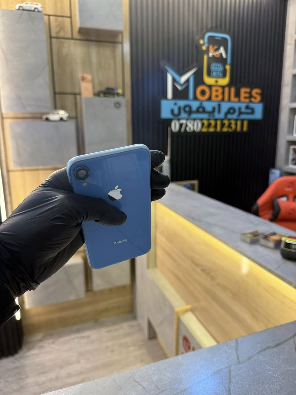 ايفون 🤍 ( XR ) 🔥 مستخدم

🔶 ذاكره (64)
🔶 بطاريه (100) مستبدله وكاله
🔶 استخدام قليل 
🔶 ضمان فحص
🔶 نظافه عاليه جداً

💰 السعر (165) 🔥 الف 🔥🔥

🛑 تكدر تستبدله بأي جهاز 👍 عندك ❤️

📍 هيت . الچري . بدايه فرع باب الحاره . مقابل شركه ضوء القمر 

***********
