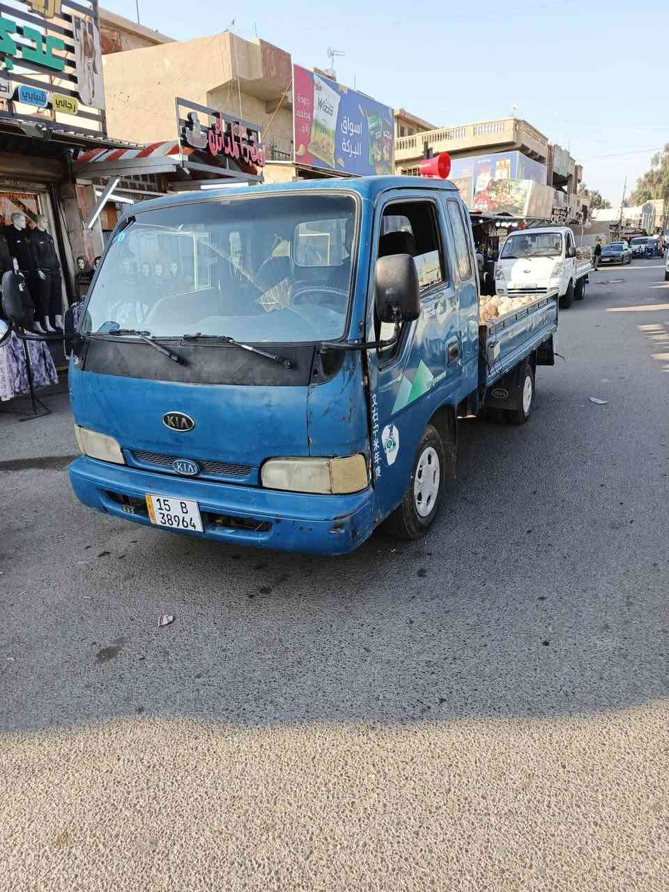 السلام عليكم فونتيرا 98 كهربائيات جاهزه جير وشاصي مقفول تخرم تاير جديد رقم انبار انجليزي باسمي محرك بخيط تبخير سعر 50 العنوان بغداد المدائن رقم الهاتف***********
