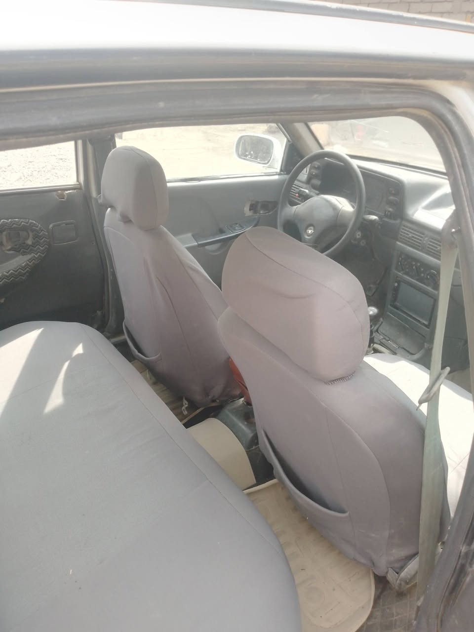 السلام عليكم
دايو سلو موديل 94 رقم ديالى الماني مشروع وطني تخم تاير جديد حدادية جديدة كهربائيات شغالة دواخل نظيفة بيع او مراوس سعر ((17))
ناصرية -سوق الشيوخ
***********
