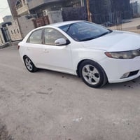 كيا فورتي • ٢٠١٠ • بغداد دولي