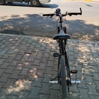 بايسكل • قطع جديدة • طارة مضروبة