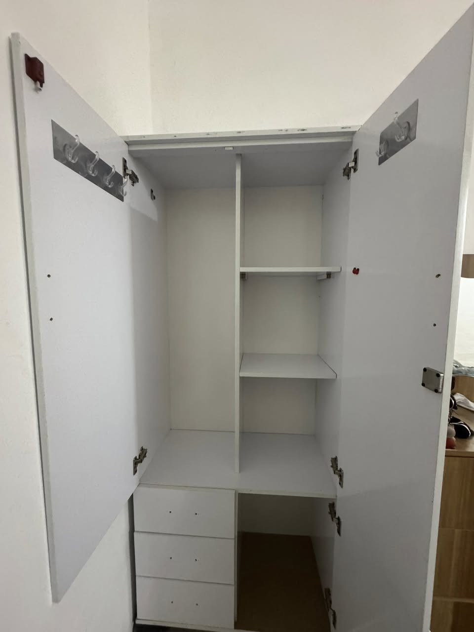 مساء الخير
كنتور للبيع جديد وحتى ما صار شهر من استعملته وباقيه نفس ماهو وحتى اليدات ما مركبتهن للان 
السعر ١٥٠ وبيه مجال


**إذا كنت صاحب هذا الإعلان وتريد حذفه لأي سبب، رجاءا أرسل رسالة إلى الدعم الفني**