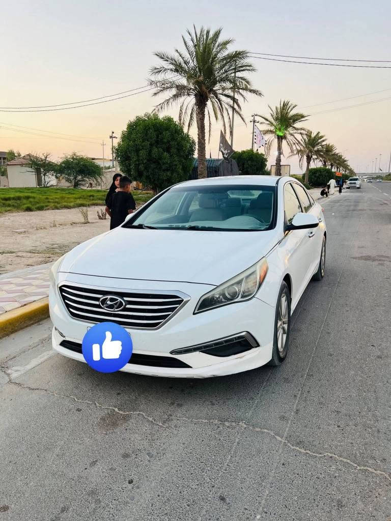 سوناته للبيع ومراوس وارد امريكي موديل 15 ماشيه 98  حادثهه خشم  الجاملغ الامامي بس صبغ بدون دواخل ليبل واحد مكينه وكير وحداديه وتخم تاير وتبريد ثلج  جاهزه رقم ذي قار مشروع وطني  السعر 115 وبيهه مجال العنوان البصره رقم *********** البصرة, العراق
