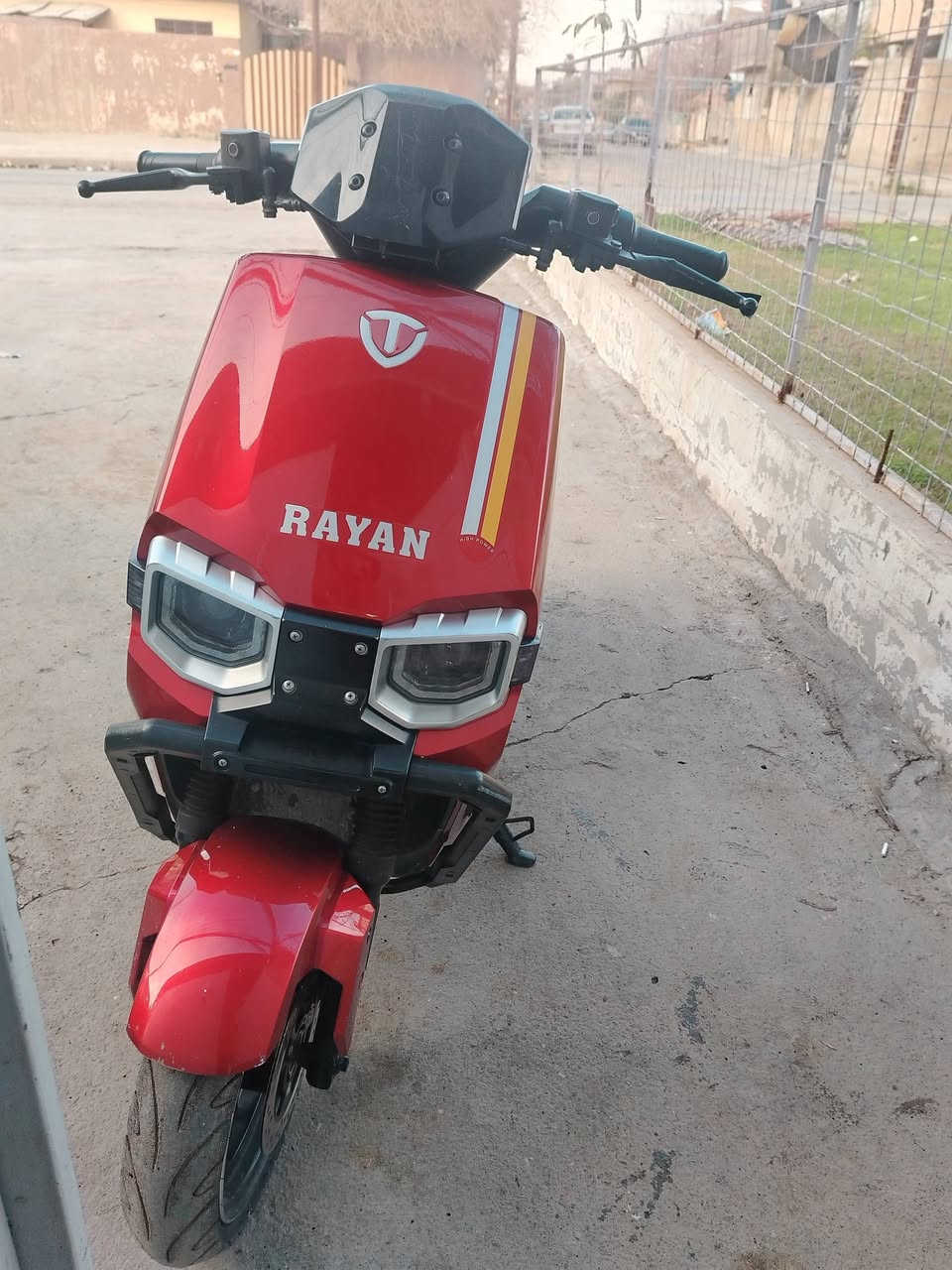 مطور ريان الوحش السعر 900


**إذا كنت صاحب هذا الإعلان وتريد حذفه لأي سبب، رجاءا أرسل رسالة إلى الدعم الفني**