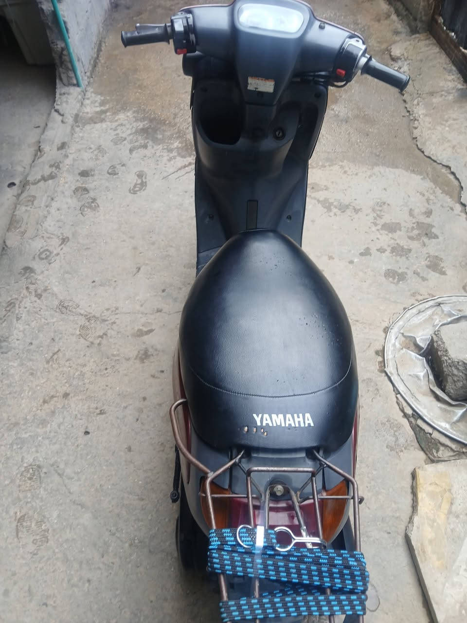 السلام عليكم دراجه منغولي البيع كلشي شغال بيهه مابيهه اي نقص برده مابيهه وبيهه ونه بلكسن يعني يرادلهه بربرنات مال اكسن فقط مامتواجد علا الفيس ***********هذا رقمي سعر350وبيهه مجال قليل مكاني كربلاء حي الامامين مقابل حي العباس
