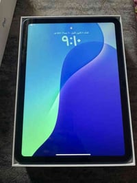 ايباد ابل 11 ذاكرة 256 جديد ما مستعمل مشحون مرة وحدة للبيع السعر 550 ا...