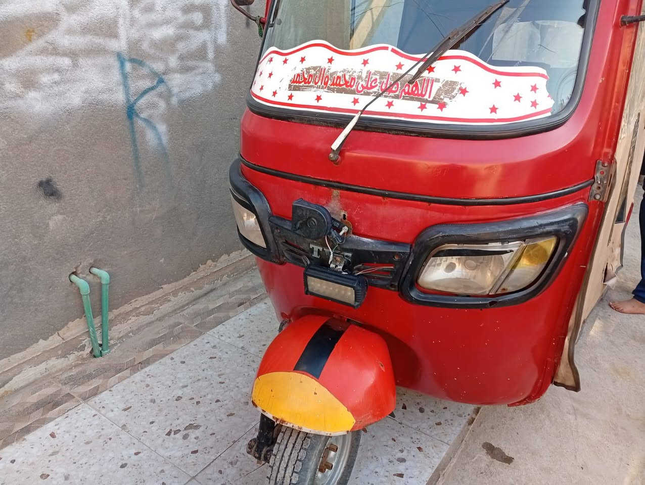 تكتك موديل 20 رقم وسنويه نضيفه تكتك  مطلوبه غرامه 400 يطيحن من سعر وسعر 4500 رقمي ***********
