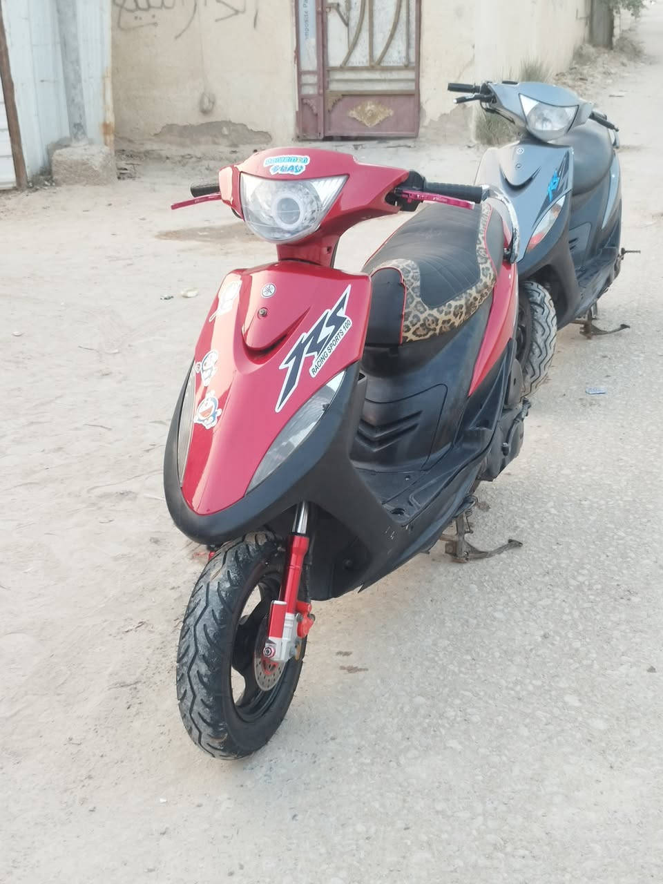 ماكس عدلهه
للبيع دراجهه خير من الله تخبل وماشيه 100000

ما مفتوحه سعر خاص متواجد بس واتساب 
رقم ***********
