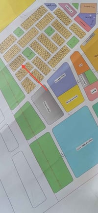 توزيع الموظفين الخماس • ٢٥٠م • سند جاهز