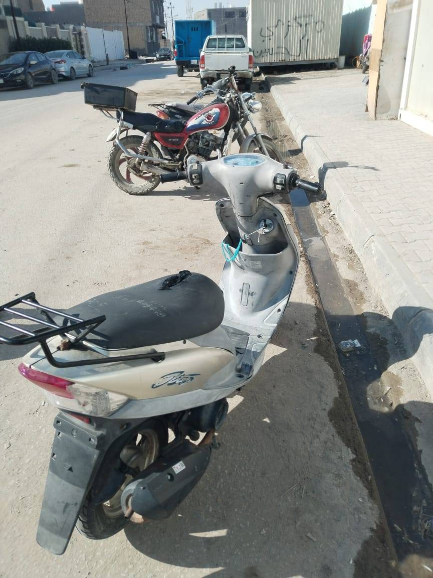 سلام عليكم دراجه ماكس منغولي مكفوله جاهزه من كلشي كهربائيات كله شغاله شرط مامفتوحه *********** شراي ينتصل مو شراي لا ينتصل
