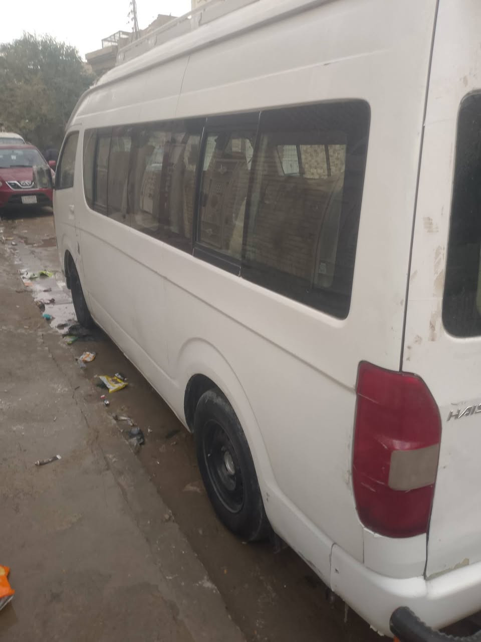 السلام عليكم 
سياره للبيع 
2018 
مكان بغداد 
سياره مصبوغه عام 
رقم التليفون 
***********
