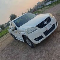 للبيع كريت ويل موديل ٢٠١٤سياره كلش جديده رقم بابل مشروع وطني  مكينه وك...