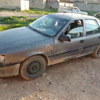 #اوبل فيكترا حجم 16 موديل 1989 سعر 18وبيها مجال  للاستفسار الاتصال0751...