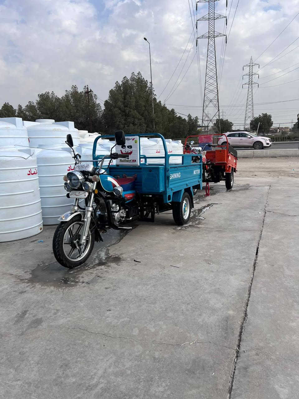 سلام عليكم ستوته للبيع اوراق موديل 23طالعه ب25بشهر 11 ستوته كفاله عامه وين ما يعجبك ترقم مكان بصرة كرمة علي سعره 2800 الشراي يتصل ***********
