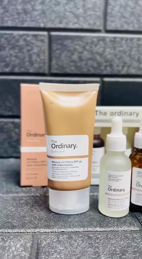 أقوى عرض عالمي من The Ordinary الكندية والأمريكية الأصلية 💗💫😭😭
سيرومات، تونر، وواقي شمس  :  
🤎 السيرومات تعالج:✨ المسامات وآثار الحبوب✨ التصبغات والحفر✨ الهالات السوداء والانتفاخ✨ شد ونضارة البشرة

🤎 تونر Glycolic Acid 7%✨ يقشر بلطف ويزيل الجلد الميت✨ يوحد اللون ويفتح البشرة✨ يصغر المسام ويحفز الكولاجين

🤎 واقي الشمس✨ مناسب لكل أنواع البشرة✨ لون خفيف وتفتيح بسيط✨ حماية قوية SPF 30
⏰ ملاحظة: العرض لمدة أسبوعين فقط 🥹

توجد توصيل لجميع المحافظات العراق 🇮🇶🚚🚕للحجز والاستفسار يرجى التواصل عبر الخاص 📩💌توجد لدينا عروض خاصة وخصومات وهدايا 🎁😍


**إذا كنت صاحب هذا الإعلان وتريد حذفه لأي سبب، رجاءا أرسل رسالة إلى الدعم الفني**