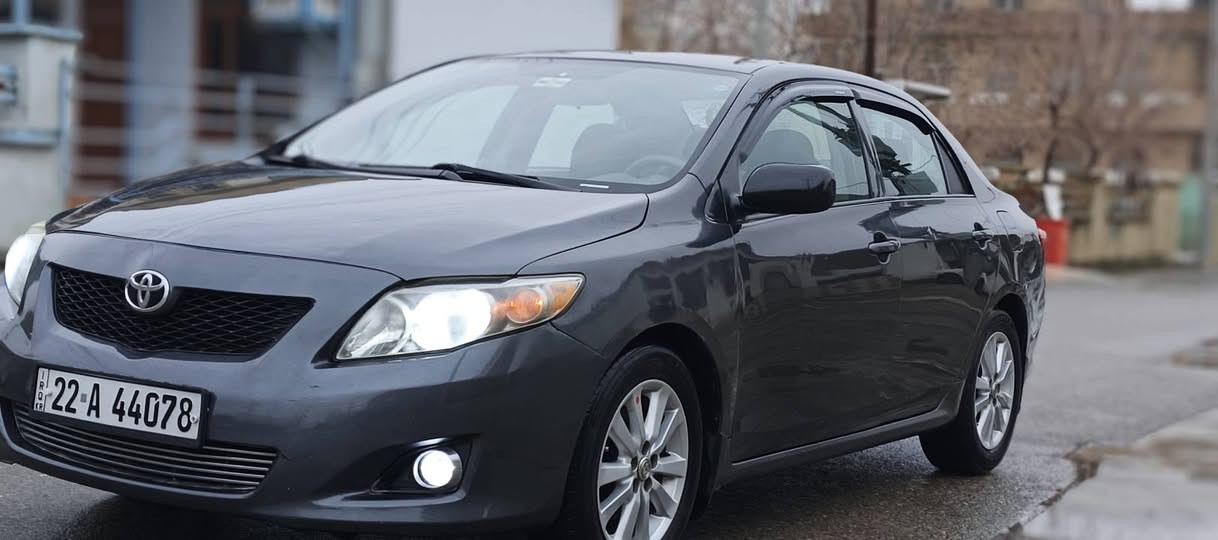 بیکاشۆ2010
ئەمریکی
2پارچە بێناوگرتن
پێش و پشتی کەپسە
گێڕ و مەکینەی نەکراوەتەوە
190هەزار ڕۆیشتوە
سەنەوی نوێیە
گێڕ و مەکینە و سارد و گەرم توندو تۆڵی بەشەرت
زۆر جوان ماوەتەوە

مشتەری پەیوەندی بکە یان نامەبنێرە
جوابی کۆمێنت نادەمەوە ببورە
*********** ڤایبەر+وەتس ئاپ بشدار, السليمانية
