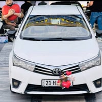 كورلا ٢٠١٦ • رقم سليمانية • خانقين