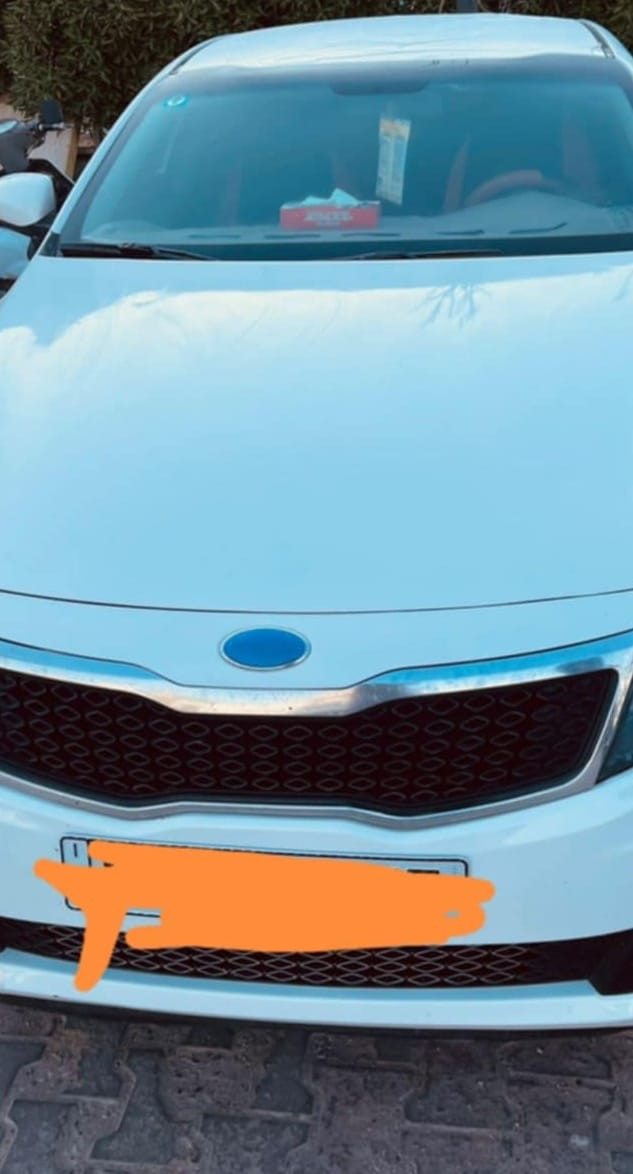 سلام عليكم
كيا اوبتيمه
2013 خليجي
قطعتين صبق
قطعتين فتح
حالوب بل قماره خفيف
تخم تاير
سنويه بسمي
رقم مثنئ
محرك 2000 دوش
كير 6 نمر
العنوان السماوه ناحيه السوير
سعر ١١٥ وبيها مجال
***********
