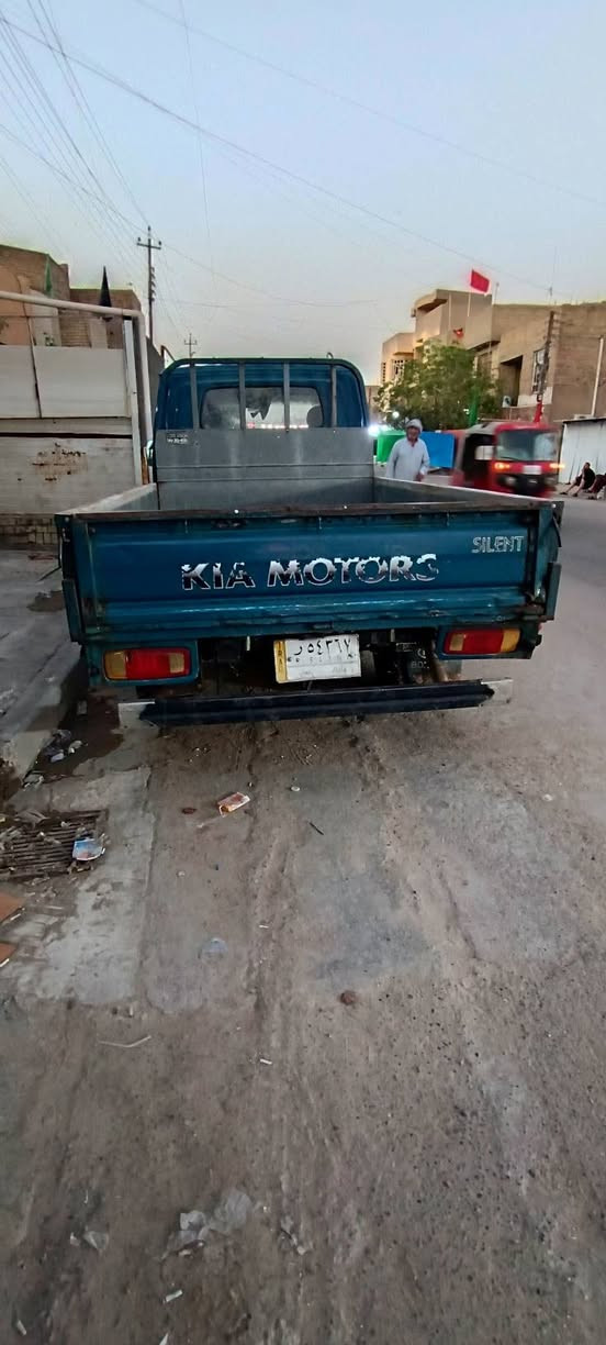 السلام عليكم  كية ام عيون موديل2003 حاكية رقم بغداد. تحويل مباشر. محرك شاصي گير مكفول مكاني بغداد كفاءات العبيدي  السعر 68 وبيهة مجال قليل
***********
