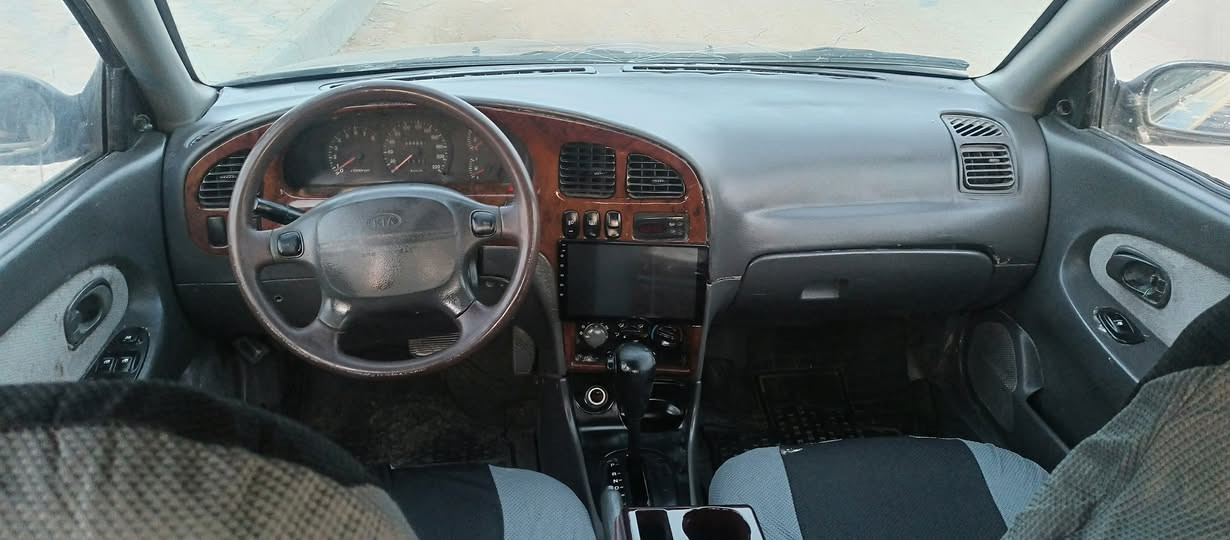 من رخصه الادمن الحترم
كيا سيفيا 2000 مشروع وطني  كير محرك مكفولات تبريد شغال حداديه جديده سياره مصبوغه عام   بدون ظربه لجماليه
العنوان/ ديالى الخالص/ لبيع ولمراوس
سعر 38
***********
