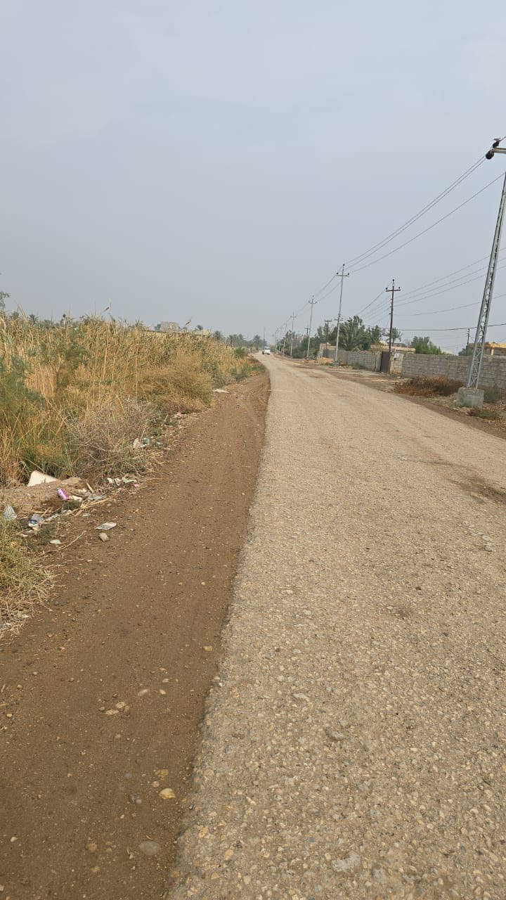 السلام عليكم ورحمته الله وبركاته 👋

توفرت دوانم ملك صرف👉 العنوان واسط العزيزيه مقابيل نزلت عويد العبعوب (7 دوانم ونص) تبعد عن شارع العام (800 متر )

العقار طابو صرف حصرآ 💖💫 باسمك سند خدمات كامله كهرباء ماء 🚦 صالح لشرب تبليط واصل لباب 😍❤️‍🔥💗كل لي عليكم اتصال تفاصيل كامله وتساب او 

***********👉اتصال

مكلف بنشر
