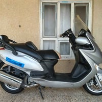 كيمكو • ٢٥٠ • ماطور جديد