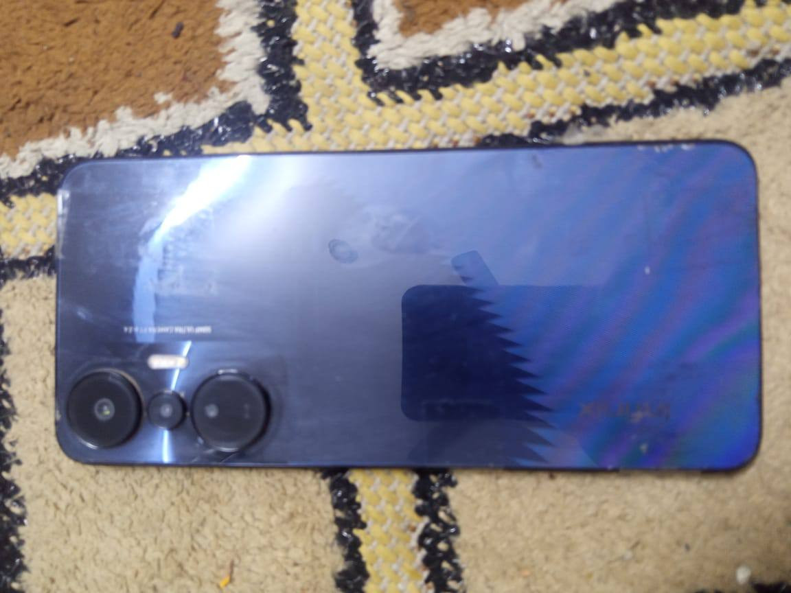 جهاز فنكس 20 s ذاكره 128مبدل فقط شاشه جهاز جديد سعر 250 قفل رسلني خاص وتساب ***********
بغداد مدينة الصدر الارفلي
