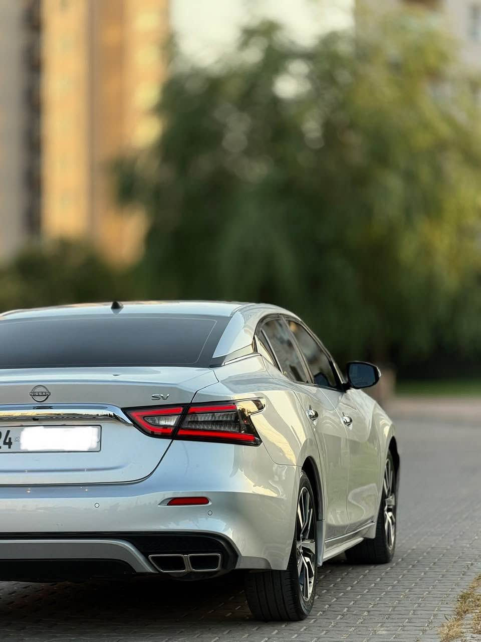NISSAN MAXIMA 2023 SV

نیسان مكسيما 2023
ماشية ١٥ الف مايل 

البجم والخلف كبس
حادث خفيف 
فول مواصفات ماعدا سلايد
 
بصمة, شغال , رادارات, كشت تدفئة مراية رادار , 
لايت زينون , لايت ليد , ويل كەب 
, ئاوينه ئيشارەت. ابواب بصمه
 , شاشه ئايباد , كاميرا , حاسه خلفي,
 كشن جلد , تبريد مركزى , 
كشن كهربائي , سكان ڤوليوم  ,
السيارة رقم  محرك كير تحويل بشرط

بونت و جاملغ مصبوغ بدون دواخل
١٥٣ورقە مجال بسیط
 

 

نیسان ماکزیما2023
ماوەی ڕۆشتن ١٥ هەزار مایل 
پێش و پشتی کەپسە 
ڕەقەم کراوە 

 بەصمه , شەغال , رادار پيشەوە
 , رادار دواوه , ئاوينه رادار , 
لايت زينون , لايت ليد , ويل كەب 
, ئاوينه ئيشارەت , دركا بەصمه
 , شاشه ئايباد , كاميرا , حاسەى دواوه ,
 كوشن جلد , تەبريد مەرکەزى , 
كوشن كارەبايى , سوكان ڤوليوم 
, كوشن كەرم , مەكينه 6 بستون ,  
حادیسەی   
بۆنیت و چەمەلەغی بۆیاخە بێ ناوگرتن  
***********
١٥٣وەرەقەو کەمێک مەجال السليمانية, العراق

