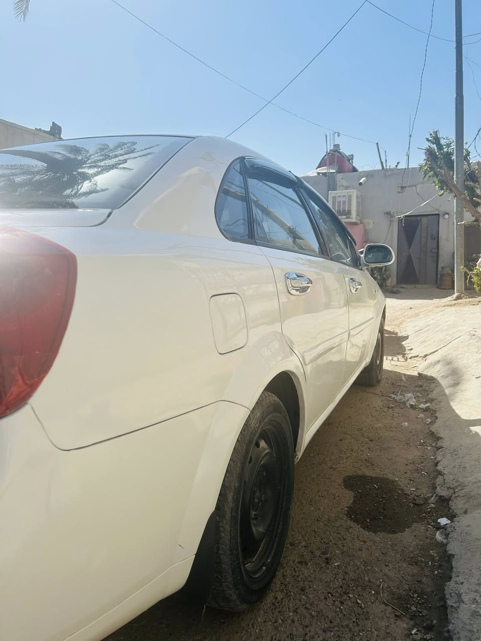 يالله اوبتر 2007 خليجي المرغوب اربع قطع صبغ ابيع حزام جماليه مكفوله من الضربه گير مكينه حداديه خير من الله السعر 67 وبيه مجال رقم نجف الدولي بأسم تحويل ثاني يوم مكان السياره بابل المركز 
***********
