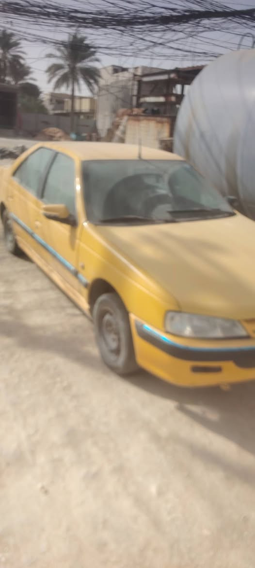 سلام عليكم بيجو بارص موديل 2015 رقمه ميسان بس مكان سياره كربلاء سياره بأسمي. 
السعر 27 و بيه مجال حك جيه و هذه رقمي ***********.
