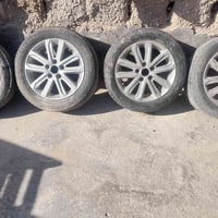 تايرات النترا • 4 قطع • نضيفات