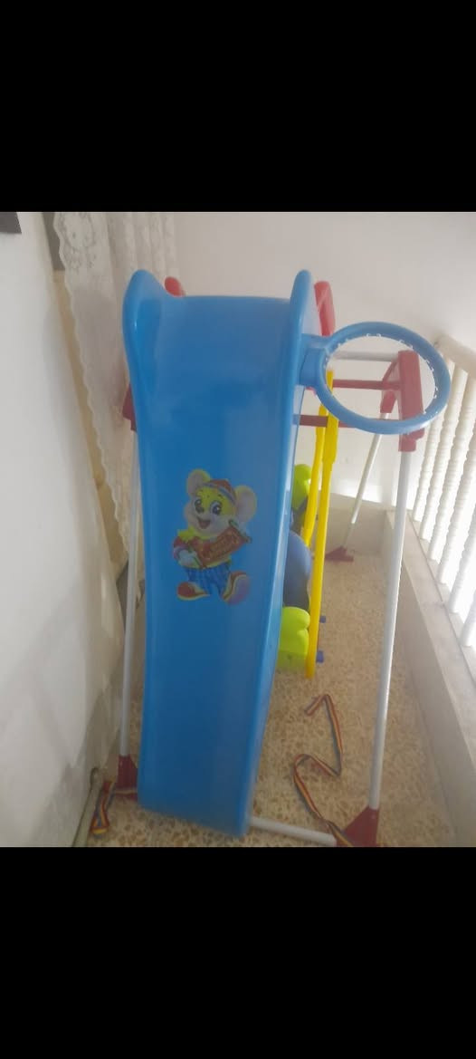 مرجوحه مع زحلوكه للبيع عنواني اربيل باداوه خلف فندق كرستال


**إذا كنت صاحب هذا الإعلان وتريد حذفه لأي سبب، رجاءا أرسل رسالة إلى الدعم الفني**