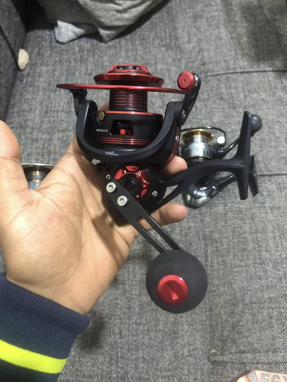 متوفر مكائن صيد احجام مختلفه موضح ب الصور بسعار مناسبه للحجز خاص


**إذا كنت صاحب هذا الإعلان وتريد حذفه لأي سبب، رجاءا أرسل رسالة إلى الدعم الفني**