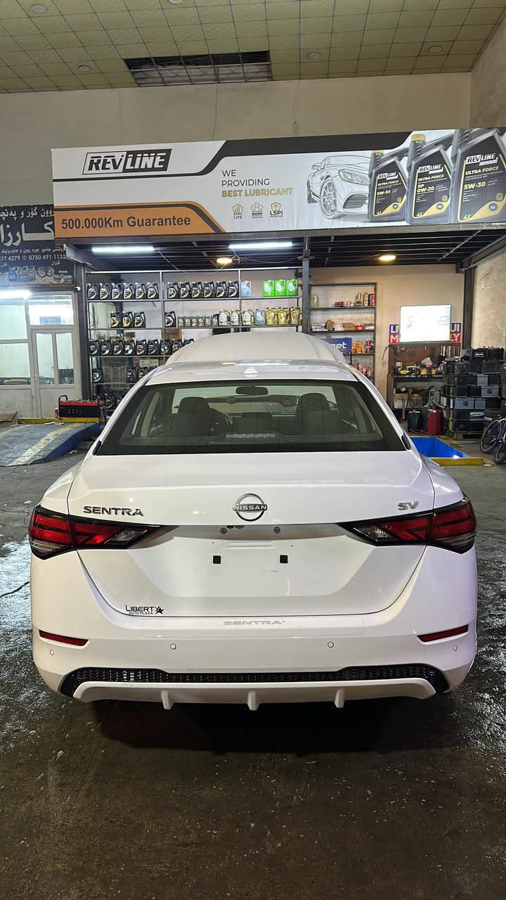 سێنترا ٢٠٢٤ کلین بێ بۆیاخ
تفاسیل *********** أربيل, العراق
