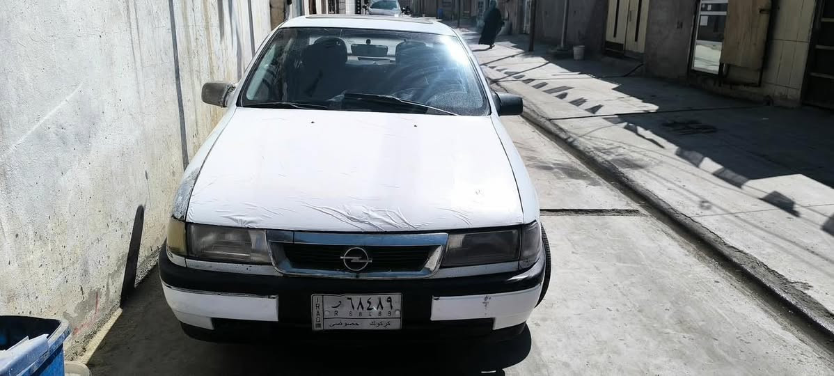 سلام عليكم عندي اوبل فكتر لبيع محرك 20 سياره حلو مشاءالله مكان سياره في كركوك لتفاصيل اكثر خابر ع رقم ***********
