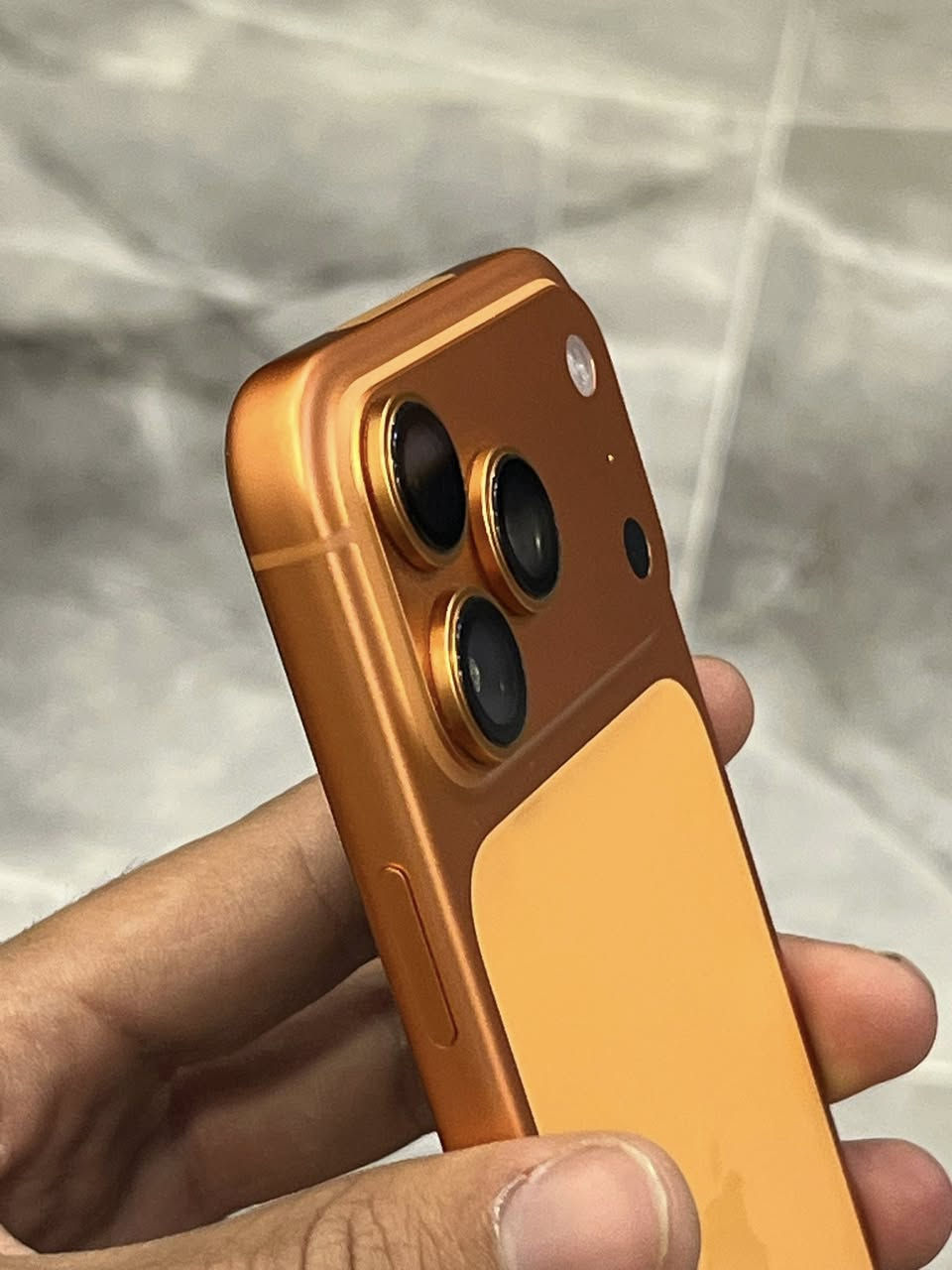 iphone 17 pro max
سلام عليكم 
جهاز للبيع او المراوس 
مشحون15 مره مستعمل سبوع فقط وكع مني وبدلتله شاشه تفصيخ

جهاز بعده جديد رجع شركه وبل ضمان
اريد ابيعه او اروس بجهاز واخذ فرق 

مكاني ديالى بعقوبة
***********
***********

