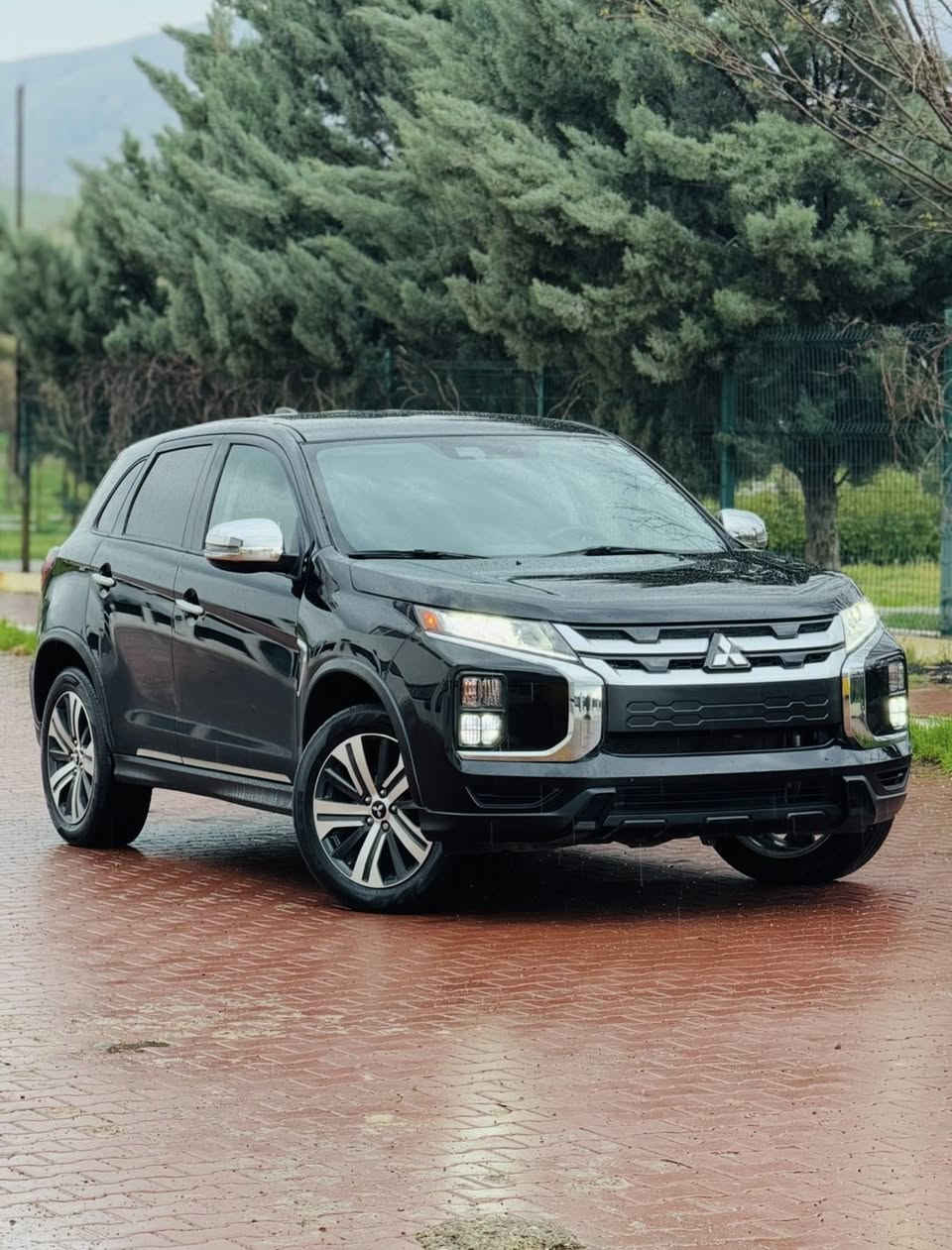 MITSUBISHI -OUTLANDER -2024
موصفات: SE
بصمه 
شاشة 
كاميرة
ده بل اكسلة  4*4 
ويل كب كروم 
رادار أمامي و جانبيه 
مراية شفط و إشارة 
لايت ليد و زينونة بيلاي 
كشن هيتر 
ماشي : 16  ألف ميل 
محرك:  2.0
صبغ : جملغ و قباخ صندوق صبغ بدون دواخل 
جميع إرباكات سليمه بيلادي 100%100
سيارة بدون رقم لازم ترقيم شيمالية فقد
سعر 145 ورقة 💵 بيها مجال بسيط 
عنوان 📍 عقره 
رقم تلفون و واتساب ☎️
***********
